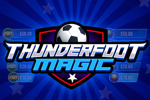 Thunderfoot Magic