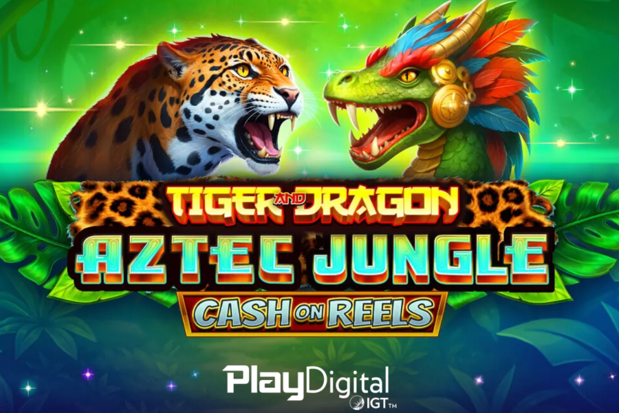 Tiger and Dragon Aztec Jungle free demo play