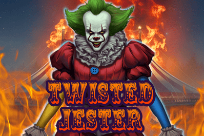 Twisted Jester free demo play