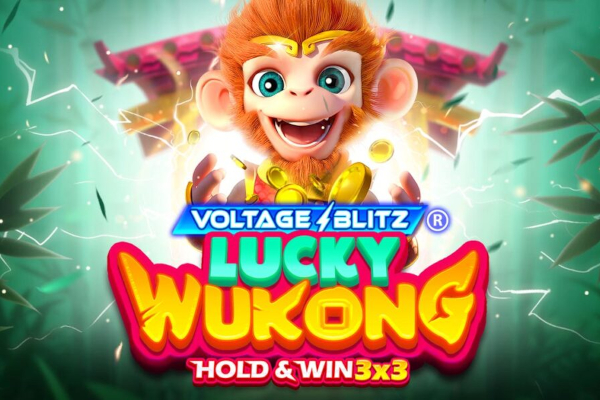 Voltage Blitz Lucky Wukong