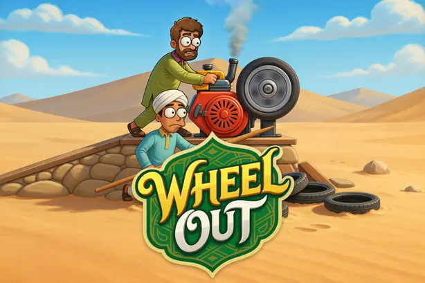 Wheel Out free demo play