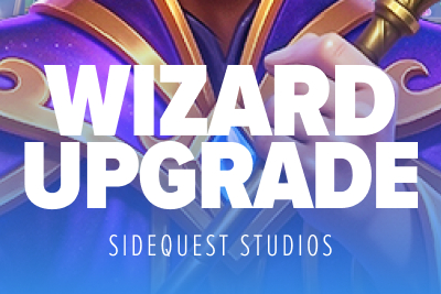 Wizard Upgrade