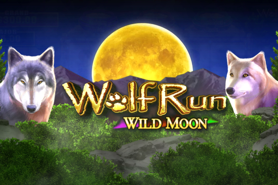 Wolf Run Wild Moon free demo play