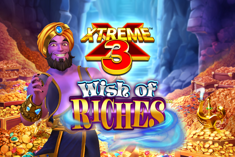 Xtreme 3 - Wish of Riches free demo play