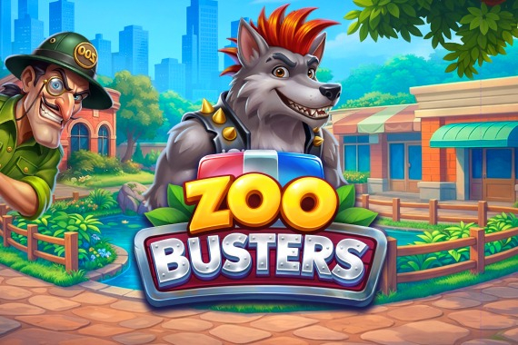 Zoo Busters free demo play