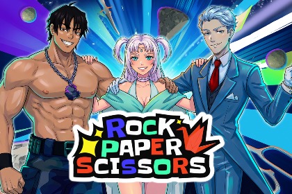 Rock Paper Scissors