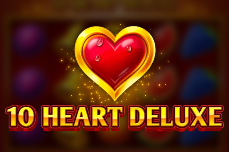 10 Heart Deluxe