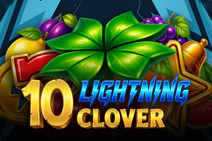 10 Lightning Clover free demo play
