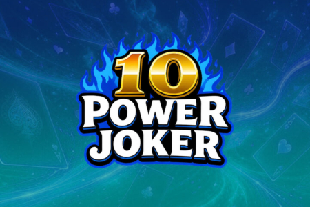10 Power Joker free demo play