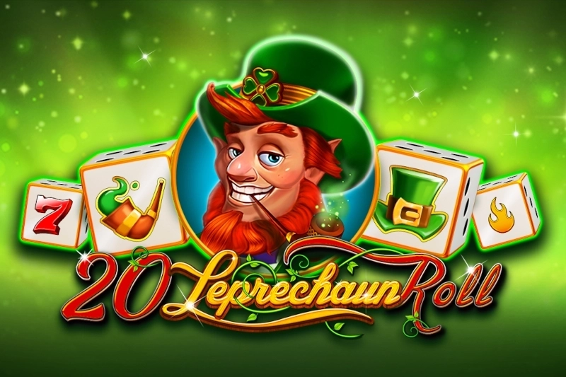 20 Leprechaun Roll free demo play