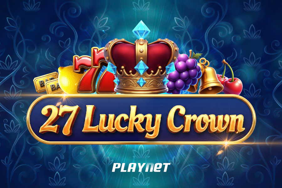 27 Lucky Crown free demo play