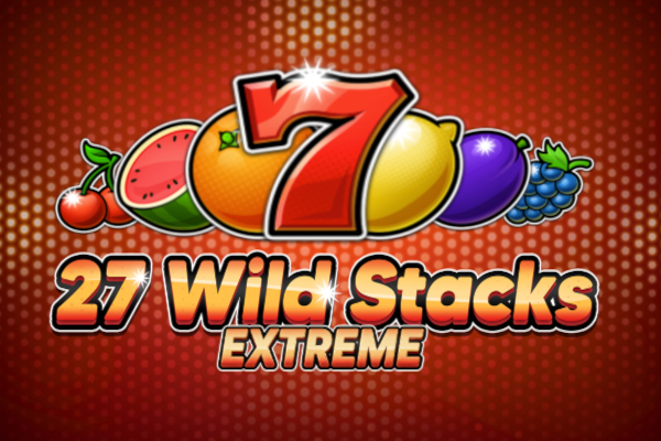 27 Wild Stacks Extreme free demo play