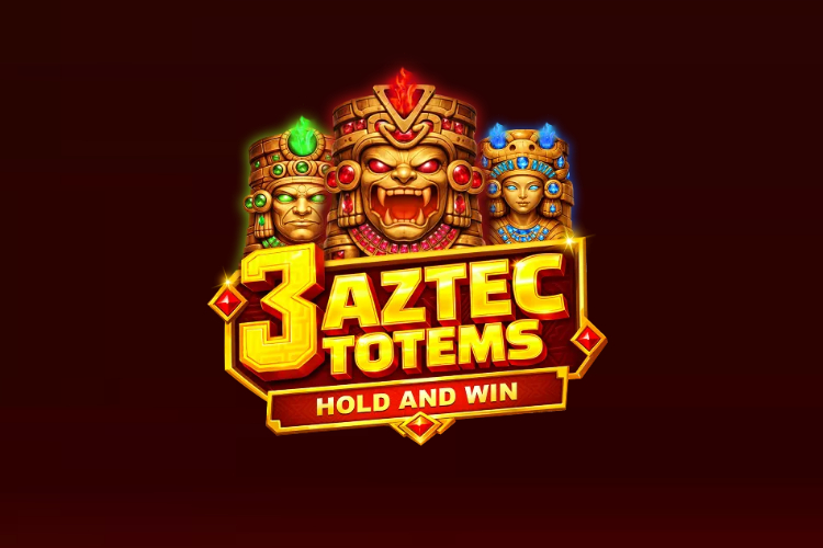 3 Aztec Totems