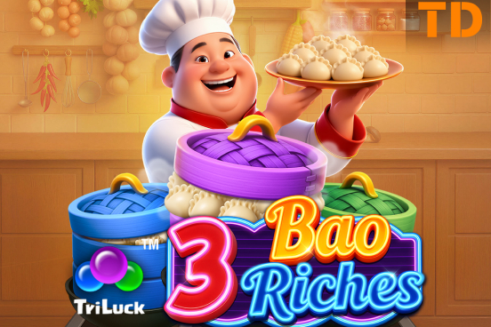 3 Bao Riches free demo play
