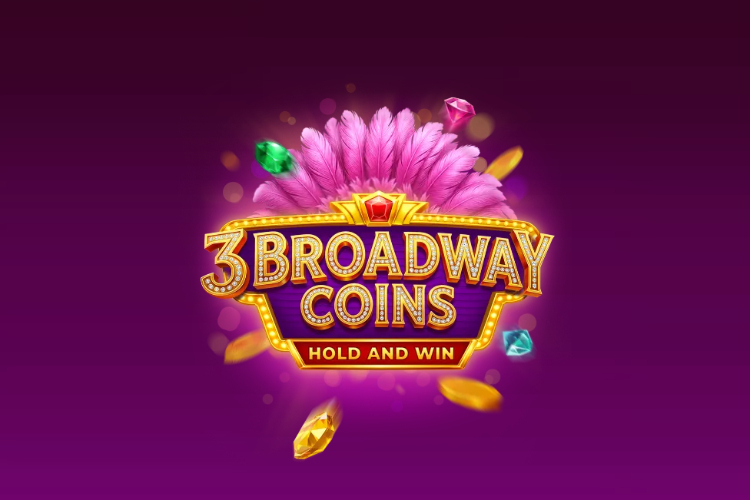 3 Broadway Coins