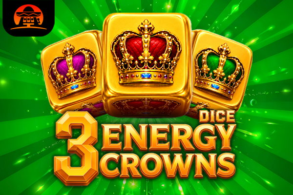 3 Energy Crown Dice free demo play