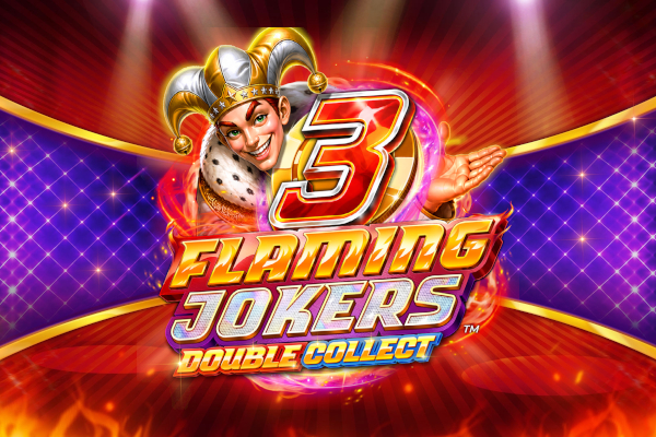3 Flaming Jokers free demo play