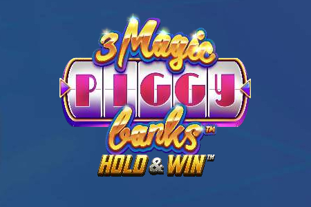 3 Magic Piggy Banks free demo play