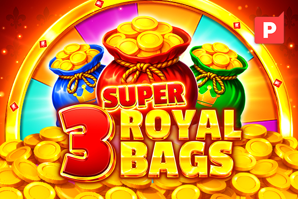 3 Super Royal Bags free demo play