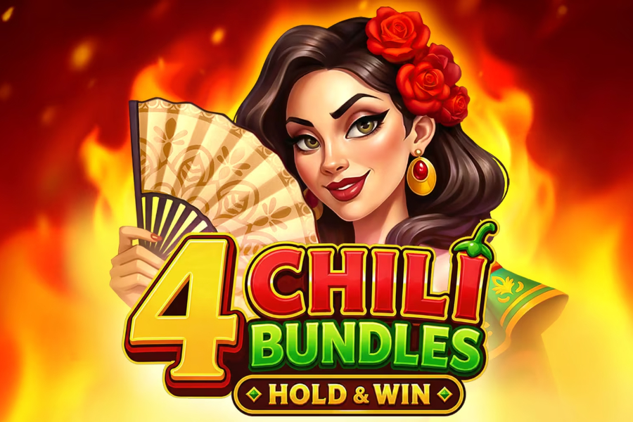 4 Chili Bundles: Hold and Win free demo play