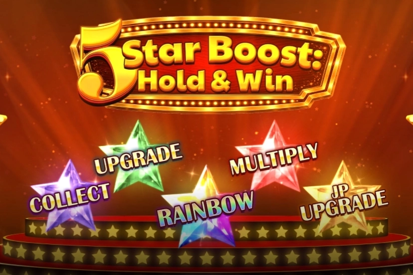 5 Star Boost free demo play