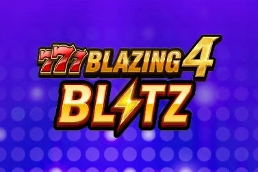 777 Blazing 4 Blitz free demo play