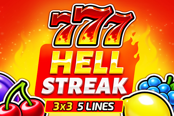 777 Hell Streak free demo play