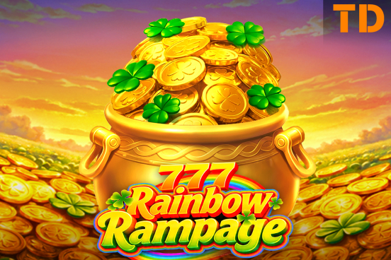 777 Rainbow Rampage free demo play