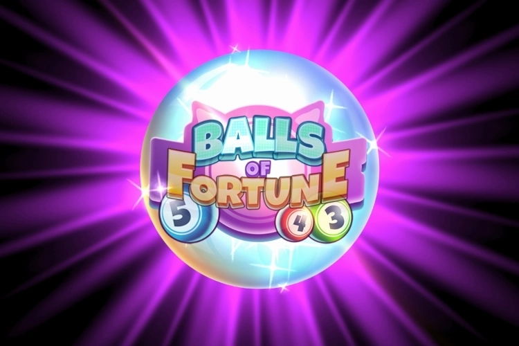 Balls of Fortune free demo play
