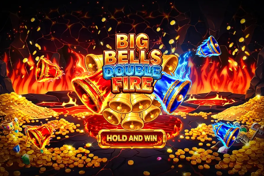 Big Bells Double Fire free demo play