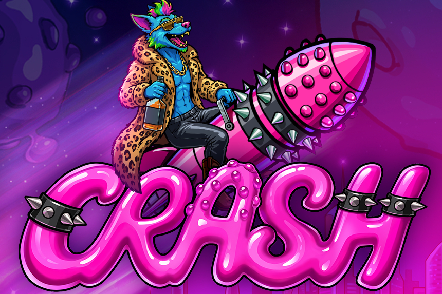 Big Pink Crash
