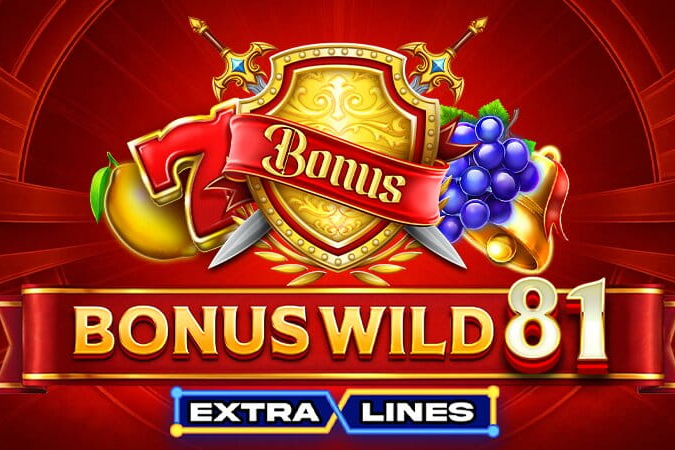 Bonus Wild 81 Extralines free demo play