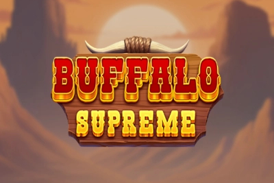 Buffalo Supreme free demo play