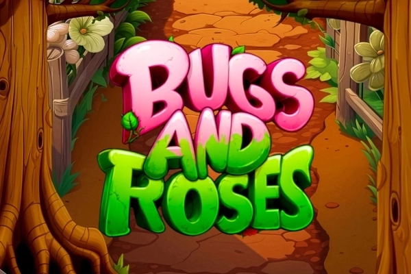 Bugs and Roses free demo play
