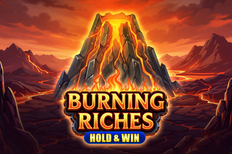 Burning Riches