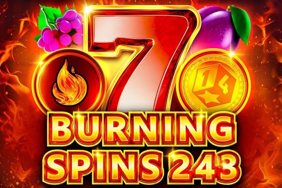 Burning Spins 243 free demo play
