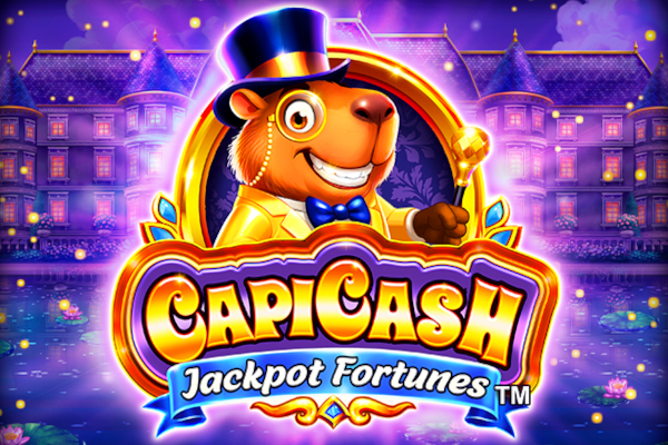 Capi Cash Jackpot Fortunes free demo play