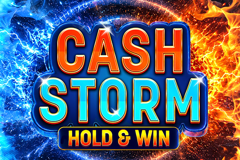 Cash Storm: Hold & Win free demo play