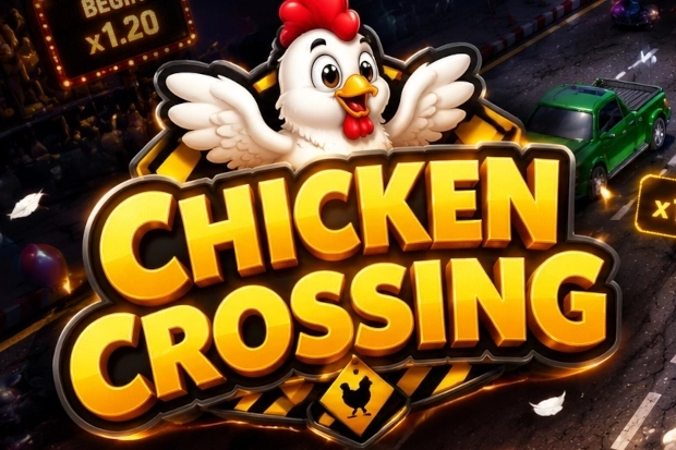 Chicken Crossing free demo play