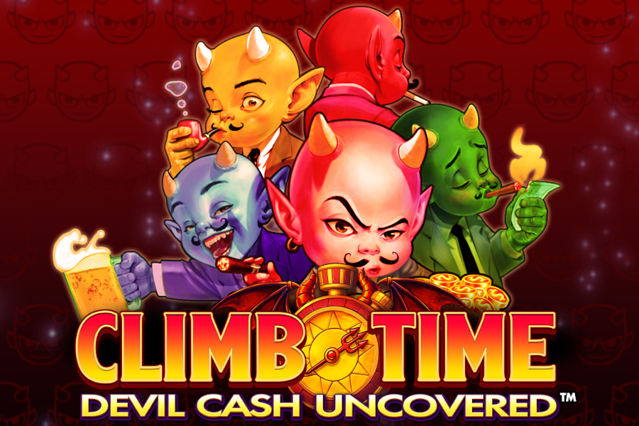 Climb Time Devil Cash Uncovered free demo play