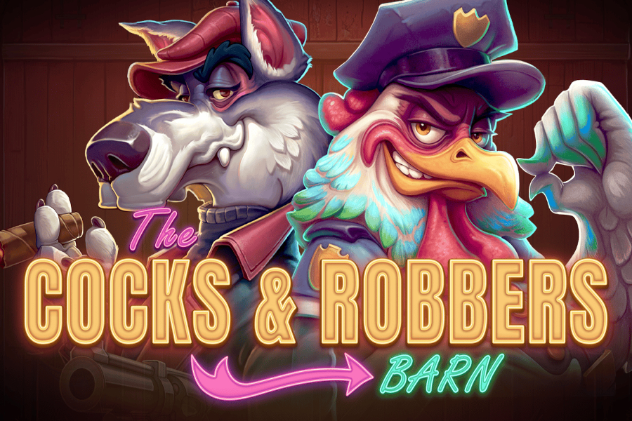 Cocks & Robbers free demo play