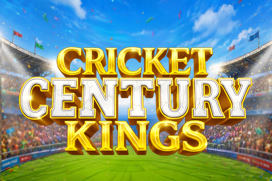 Cricket Century Kings free demo play