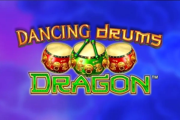 Dancing Drums Dragon