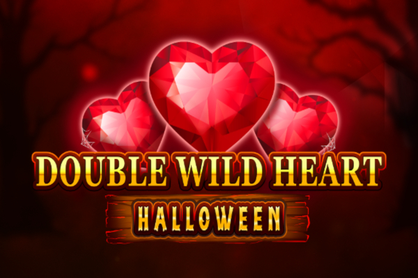 Double Wild Heart Halloween