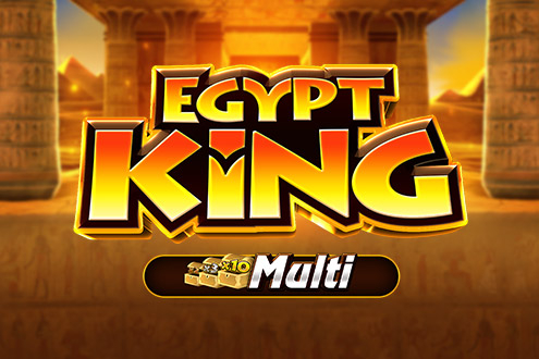 Egypt King Multi free demo play