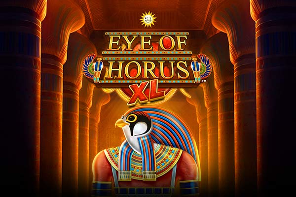 Eye of Horus XL free demo play