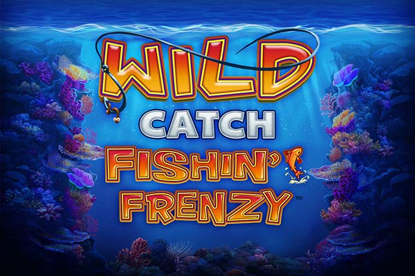 Fishin' Frenzy Wild Catch free demo play