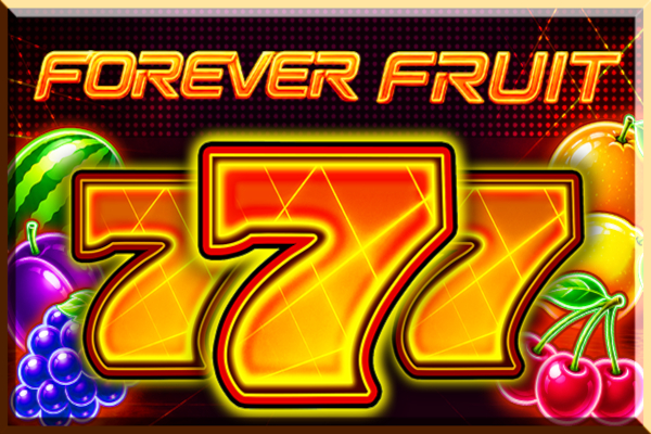 Forever Fruit free demo play