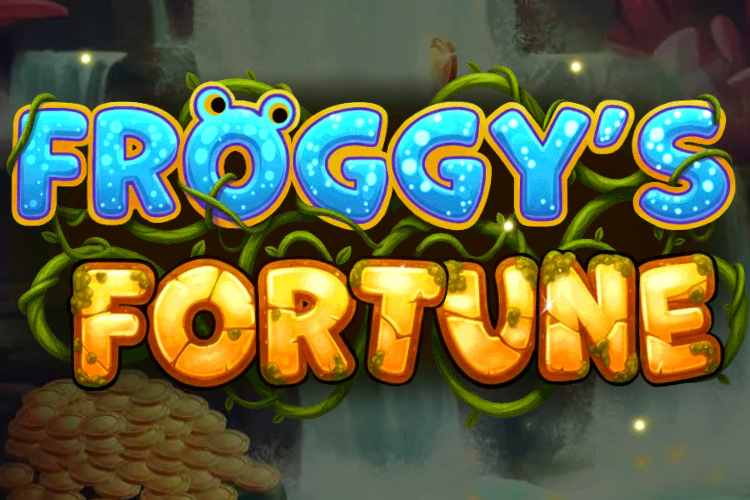 Froggy's Fortune free demo play