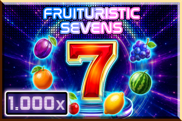 Fruituristic Sevens free demo play